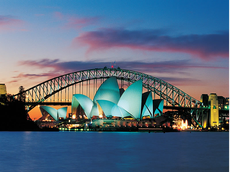 australia