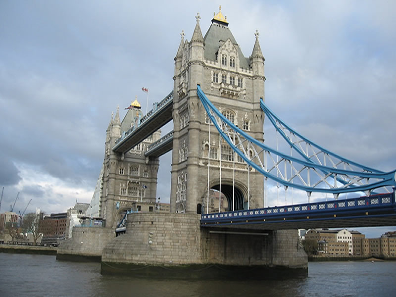Study in England